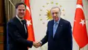 Erdoğan-Rutte Görüşmesi: Ukrayna Ateşkesi ve Alaska Zirvesi