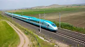 8 Milyon Daha Hızlı Trene Kavuşacak