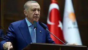 Erdoğan: AK Parti İstişare Toplantısı