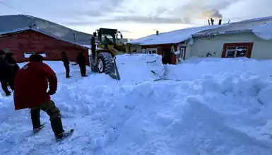 Ardahan'da 14 Köye Ulaşım Yok!