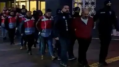 Arıkovan Operasyonu: 160 Milyon TL'lik Şantaj Operasyonu