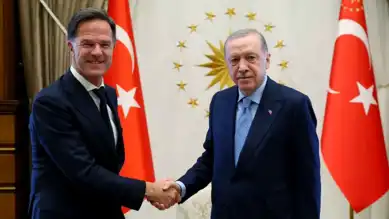 Erdoğan-Rutte Görüşmesi: Ukrayna Ateşkesi ve Alaska Zirvesi