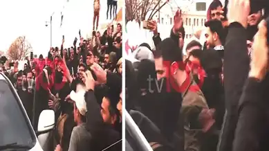 Suriyeli Lider İlk Kez Görüntülendi