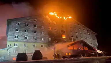 Kartalkaya Otel Yangını: Ağır Hasarlı Raporu Savcılıkta