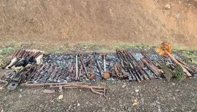Geniş Kapsamlı Dağlık Bölge Operasyonu