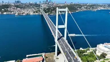 İstanbul Boğazı gemi trafiğine kapatıldı