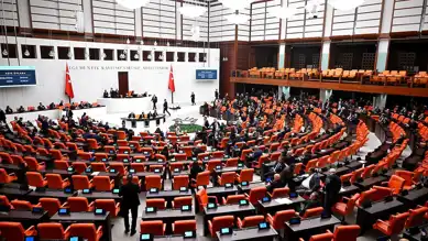 Türkiye'nin İlk İklim Kanunu Teklifi Mecliste!