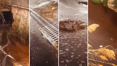 İzmir Büyükşehir'e 1,6 Milyon TL Çevre Cezası
