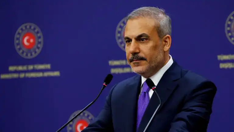 Fidan, İİT Gazze Toplantısına Başkanlık Edecek