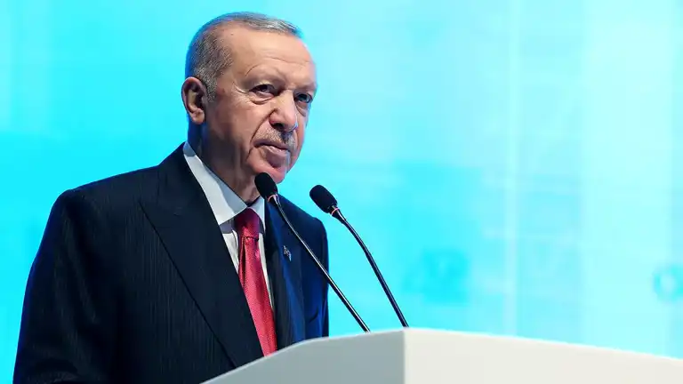 Erdoğan, Adana ve Mersin'de AK Parti Kongrelerinde