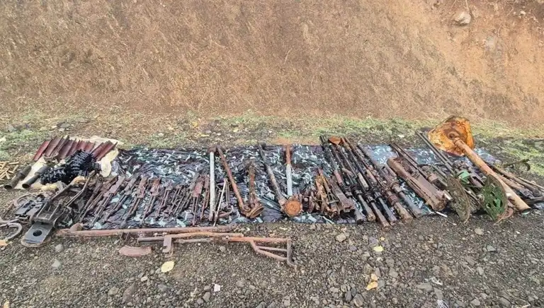 Geniş Kapsamlı Dağlık Bölge Operasyonu