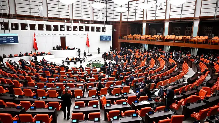 Türkiye'nin İlk İklim Kanunu Teklifi Mecliste!
